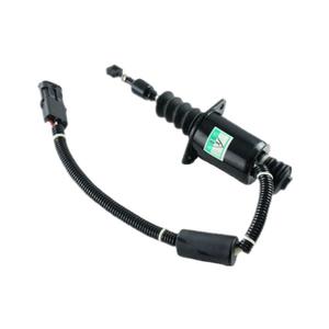 ตัวควบคุมการตัดเปลวไฟอิเล็กทรอนิกส์ Shangchai รุ่น D59-105-22+A วาล์วโซลินอยด์แก๊ส 24V สำหรับปิดการจ่ายเชื้อเพลิง - Product Image 1