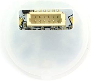 तार मॉड्यूल के साथ AIsmartlink फ़िंगरप्रिंट स्कैनर सेंसर कैपेसिटिव फ़िंगरप्रिंट सेंसर SEN0348 - Product Image 4