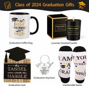 Cadeaux de félicitations parfaits pour les lycéens, les étudiants, les maîtres de l'art, cadeaux de fin d'études personnalisés en usine, souvenirs pour hommes et femmes - Product Image 3