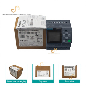 Iventory โลโก้เดิม8.4 24CE Host <span class=keywords><strong>Logic</strong></span> MODULE 6ED1052-1CC08-0BA2คอนโทรลเลอร์ลอจิกแบบตั้งโปรแกรมได้ขนาดเล็ก - Product Image 2