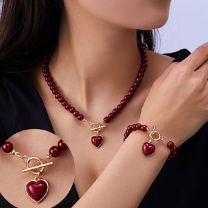 Collier de perles d'eau douce, article exclusif transfrontalier, choix des influenceurs, bracelet ergonomique, placage écologique - Product Image 1