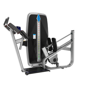 GC-5092 Nhà Máy Giá pin nạp thương mại Thiết bị tập thể dục hip lực đẩy glute máy - Product Image 4