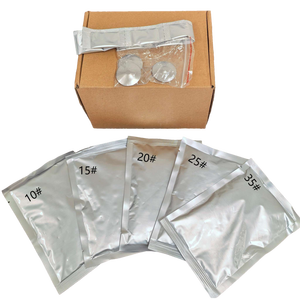 Poudre <span class=keywords><strong>de</strong></span> soudage exothermique portable à vente chaude, étanche et résistante à l'humidité, avec un récipient - Product Image 6