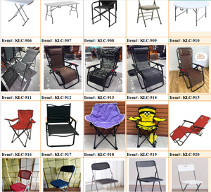 Silla Plegable de Tela y Aluminio Ligero de Alta Calidad, Reclinable Moderna, Mueble Portátil para Exteriores, Playa, Camping, Cómoda - Product Image 6