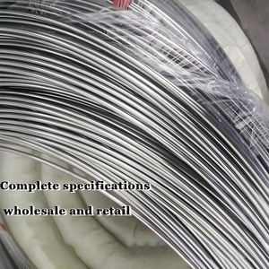 Ms Stahldrahtstange SAE 1008 /1006 0,3 mm 6,5 mm ASTM 14 Messwert feuerverzinkter Stahldraht - Product Image 2