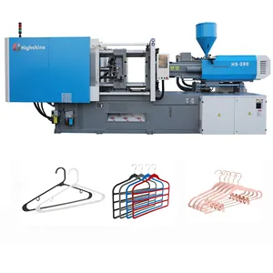 Highshine produk terbaru produsen Modern 180ton 250ton mesin cetak injeksi