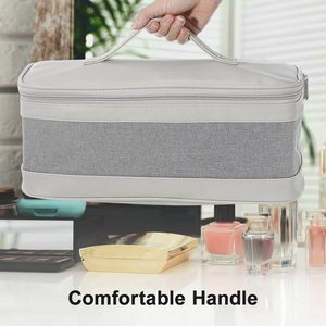 Sac portable sèche-<span class=keywords><strong>cheveux</strong></span> sac de rangement de voyage sac de bâton de <span class=keywords><strong>cheveux</strong></span> bouclés pour <span class=keywords><strong>Dyson</strong></span> /Shark - Product Image 3
