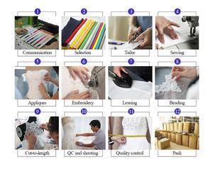 Abiti Lolita con Nastro e Pizzo, <span class=keywords><strong>Vestito</strong></span> da Principessa con Fiocco, Outfit da <span class=keywords><strong>Cameriera</strong></span>, Abito Elegante con Volant per Bambine e Ragazze - Product Image 6