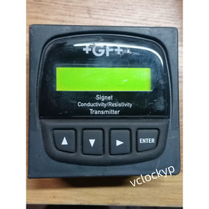 1 ชิ้น + GF+SIGNET 3-8850-1P เครื่องส่งสัญญาณมือสอง - Product Image 1