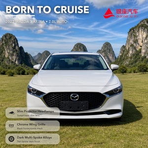 Venta al por Mayor en China de <span class=keywords><strong>Mazda</strong></span> 3 Axela <span class=keywords><strong>2022</strong></span> Usado, <span class=keywords><strong>2</strong></span>.0L, Automático, Sedán, 5 Asientos, Volante a la Izquierda, Gasolina, Vehículo de Segunda Mano, Distribuidor de Exportación - Product Image 1