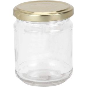 ENSEMBLE DE 6 BOCHEONS EN VERRE AVEC CAPSULES DE 200CC - Product Image 1