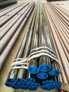 SA-<span class=keywords><strong>106</strong></span> gr. B 8 "OD(219.1) 25.4mmt 6 ml/cái hộp gỗ Gói Ống thép liền mạch - Product Image 5