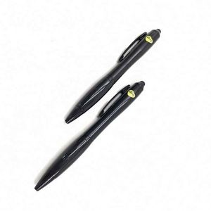 Factory Direct Sale Ballpoint Pens Custom Plastic <b>Cheap</b> Ball Pens - Product Image 3