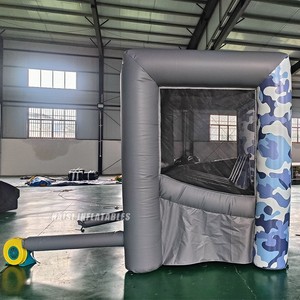 <span class=keywords><strong>Jeu</strong></span> <span class=keywords><strong>de</strong></span> <span class=keywords><strong>tir</strong></span> sur cible gonflable commercial en PVC, <span class=keywords><strong>jeu</strong></span> interactif <span class=keywords><strong>de</strong></span> carnaval avec pistolets <span class=keywords><strong>Nerf</strong></span> pour location <span class=keywords><strong>de</strong></span> fête en extérieur - Product Image 4