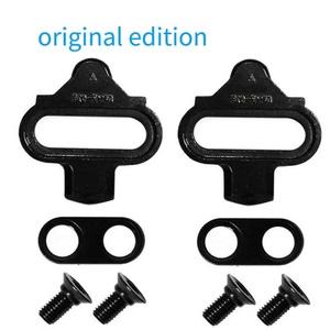 ESLNF pour Sm Sh51 <span class=keywords><strong>Sh56</strong></span> – Ensemble de pédales à clips autobloquantes en alliage d'acier pour vélos de route et équipement de cyclisme de course - Product Image 6