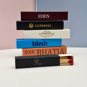 Wholesale <strong>of</strong> Manufacturers Bulk Plain White Boxes <strong>of</strong> <strong>Matches</strong> for Wedding Favo <strong>Matches</strong> Custom <strong>Box</strong> - Product Image 2