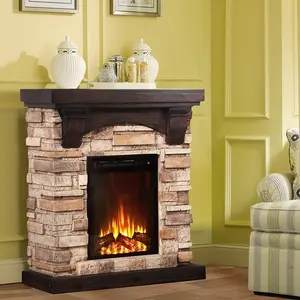 Sinya Best Price EU China Fireplace EU Fireplace Mantel Shelf EU stone Fireplace