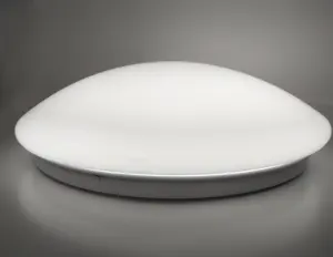 Di emergenza a microonde del sensore di movimento ha condotto la lampada del soffitto con batteria ricaricabile per stair way corridoio magazzino