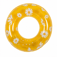 Neuer Verdickter Transparenter Anti-Rollover Schwimmring, Unterarm-Schwimmhilfe für Kinder & Erwachsene, Hergestellt in China