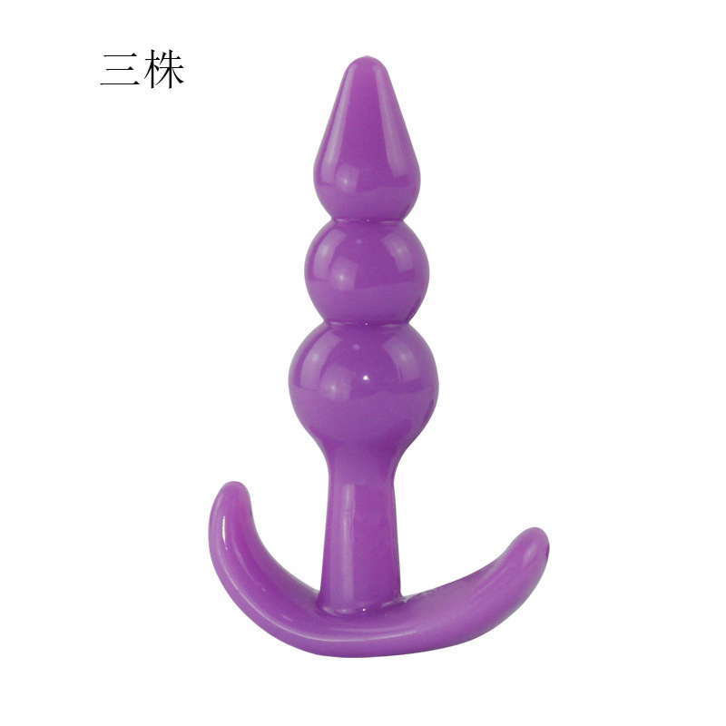 ellie leen anal plug Petit plug anal violet de Toys4lovers – LILOU PLAISIR