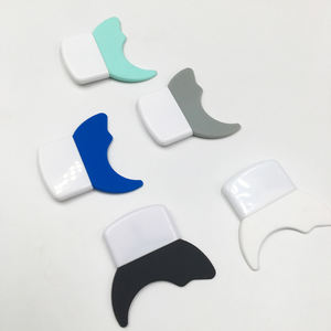 Ombre à paupières garde boucliers maquillage cosmétique cils outil supérieur inférieur cils Mascara garde applicateur - Product Image 4