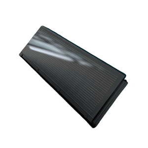 <span class=keywords><strong>Panneau</strong></span> solaire 110W 18V, couverture en verre trempé, matériaux de construction énergétiques verts, tuiles solaires photovoltaïques plates pour toiture, puissance - Product Image 3