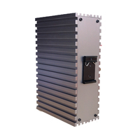 Ordinateur industriel sans ventilateur Din Rail intel 10e génération i5 10210U / 5205U 10V/24V/30V TPM2.0 Mini BOX PC intégré