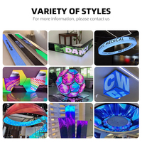 Pantallas LED para Interiores, Letreros Electrónicos Personalizados, Pantallas LED para Publicidad Exterior, Letreros LED para Negocios y Centros Comerciales