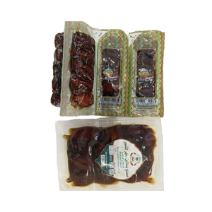 Dòng chảy gói hoàn toàn tự động đóng bao gói Gói máy đóng gói thực phẩm khô ngày Palm ngày duy nhất máy đóng gói - Product Image 2