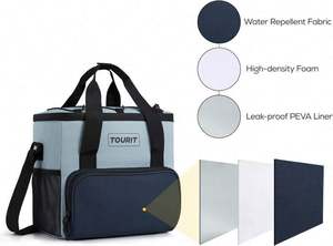 Free Sample Travel Kits <b>Medical</b> Cooler Epipen Case Insulin Travel Cooler <b>Bag</b> - Product Image 3