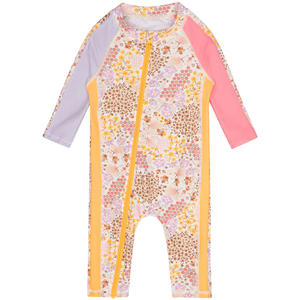 Детский купальник с длинным рукавом - Product Image 3