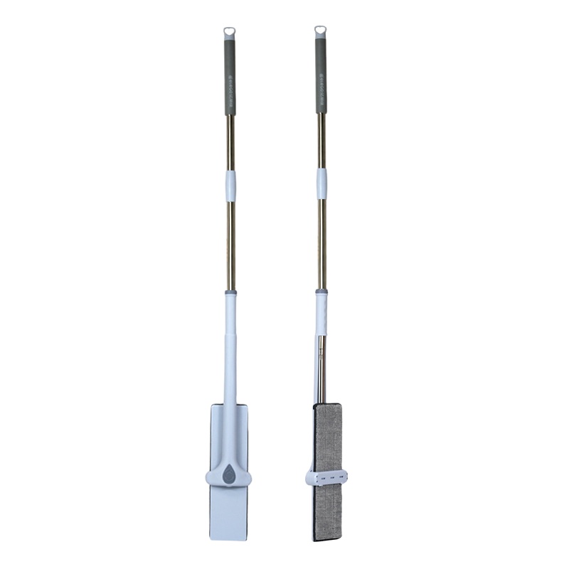 Швабра Бытовая для сухой и влажной уборки, ленивая плоская Швабра для деревянного пола, плитки