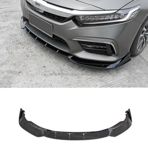 ชุดแต่งภายนอก Welta 3 ชิ้น สปอยเลอร์กันชนหน้า สไตล์สปอร์ต สำหรับ Honda Accord/Inspire ปี 2019-2021 - Product Image 1