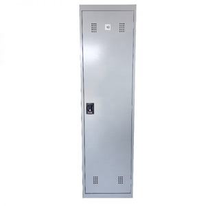 Fournisseur d'armoires à casiers en métal en Chine prix bon marché à vendre casiers à porte unique en acier pour le personnel <span class=keywords><strong>dressing</strong></span> verrouillable <span class=keywords><strong>penderie</strong></span> - Product Image 2