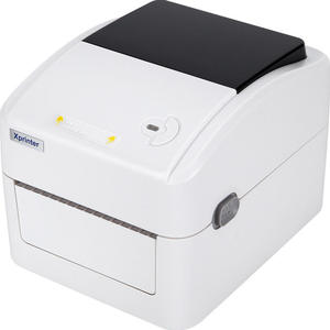 Impresora exprés térmica de etiquetas BT portátil Impresora de etiquetas de envío con ajuste de temperatura y amplia aplicabilidad - Product Image 1