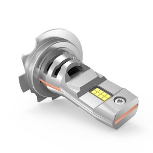 Nhà Máy Bán buôn CANBUS H7 Led Đèn Pha Bóng đèn cho xe Ô TÔ Cắm chơi dễ dàng 1:1 Kích thước New Halogen Bóng đèn H7 tự động đèn cho phù hợp - Product Image 4