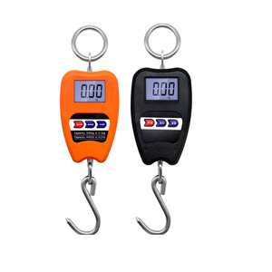 Balance numérique électronique portable ABS <span class=keywords><strong>200</strong></span> kg pour bagages de voyage, la plus vendue - Product Image 3