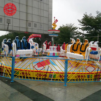 Break Dance eğlence parkı eğlence oyunları Luna Park eğlence üreticileri için satış sürmek