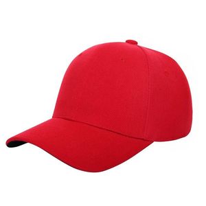 Casquette de baseball avec broderie de logo personnalisé, protection solaire UV, coton respirant, réglable, unisexe, multicolores, chapeau de sport d'extérieur - Product Image 4