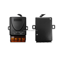 433 MHz Universal AC 220V 1CH 30A Modul Penerima Relay RF Nirkabel Pompa Air Motor Power On Off Saklar Remote Control