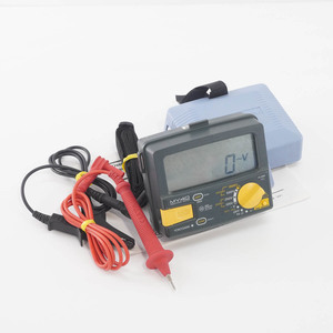 MY40 Series Digital Insulation Tester Industrial Electrical Resistance Measurement Meter - Product Image 3