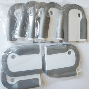 Nhà Bếp Silicone món ăn giống cây chổi rửa làm sạch scraper tấm làm sạch công cụ làm sạch bàn chải - Product Image 6