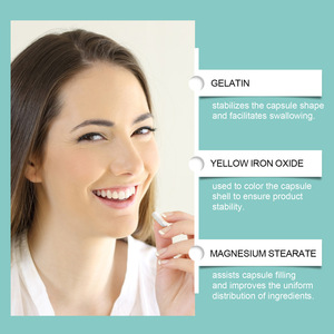 Capsule Naturali Premium per il Supporto Polmonare con Estratto di Cordyceps Sinensis per la Cura Quotidiana dei Nutrienti Respiratori - Product Image 2