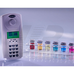 Analyseur de qualité de l'eau Lovibond Md600 Rd125 Cod, kit de test multiparamètres pour l'analyse de l'eau - Product Image 2
