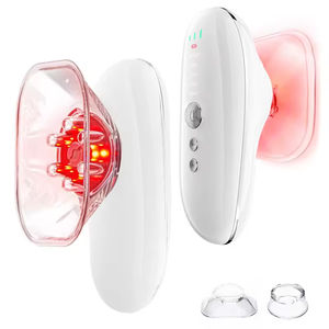 Masajeador Eléctrico Inalámbrico 2025 para Quemar Grasa Abdominal, Ventosas de Succión al Vacío, Adelgazamiento Facial, Escultura Corporal, Quema de Grasa, Anticelulitis - Product Image 1