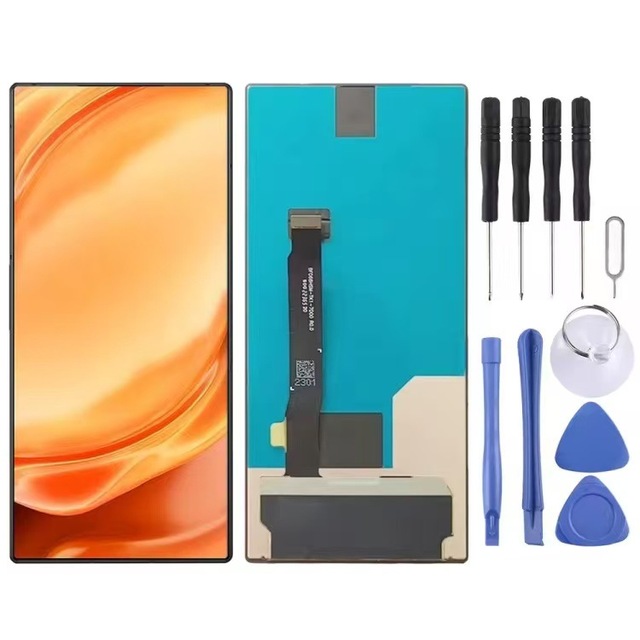 Original AMOLED LCD Screen Digitizer Replacement for ZTE Nubia Z50 Ultra  - Dropshipping & Wholesale
