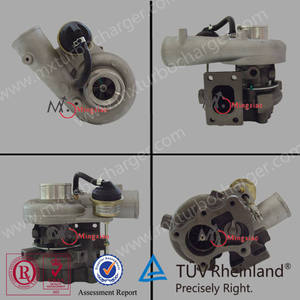 Turbocompresor TB25 para Motor de Excavadora Nissan (Terrano II 2.7 TD) 452162-5001S / 14411-7F400 - Product Image 1