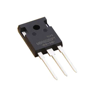 로리다 MBR60200PT 60A 200V TO-247 Transistor-C2229 트랜지스터 Igbt 모스펫 전력 트랜지스터 MBR60200PT