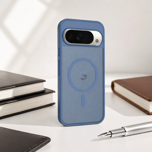 Funda Magnética Acrílica con Acabado Esmerilado para Google Pixel 10 Pro y Pixel 9A, Personalizable con Logotipo, Venta al Por Mayor, Carcasa Trasera para Pixel 11 - Product Image 5
