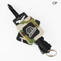 Le rétracteur extérieur de vitesse de sac à dos d'accessoires de chasse peut charger 10KG